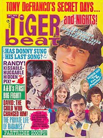 Tiger Beat 