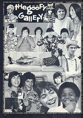 Tiger Beat October 1973