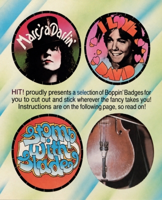 September 29, 1973 Hit Magazine