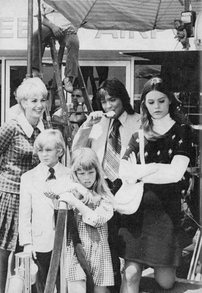 September 1973 - Superstar Magazine