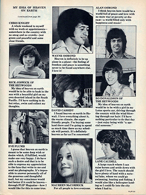 Flip Magazine Sept 1973