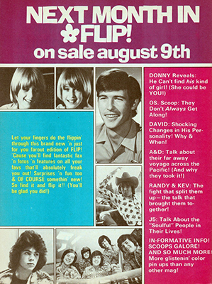 Flip Magazine Sept 1973