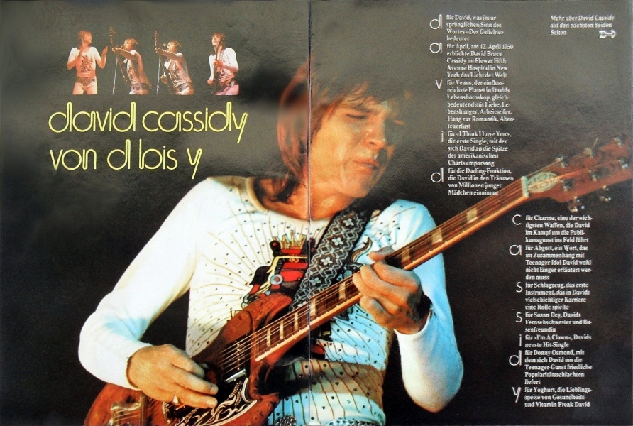 Pop magazine September 1973