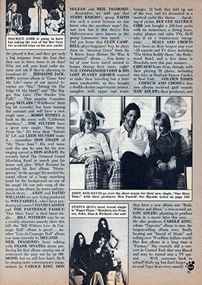 Tiger Beat Sept 1973