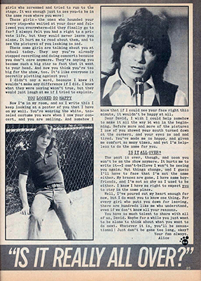 Tiger Beat Sept 1973