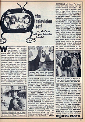 Tiger Beat Sept 1973