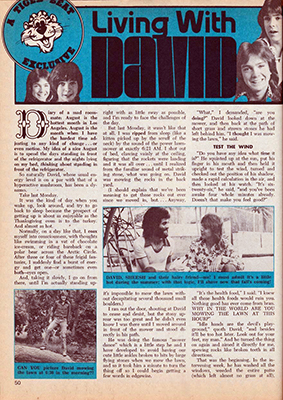 Tiger Beat Sept 1973