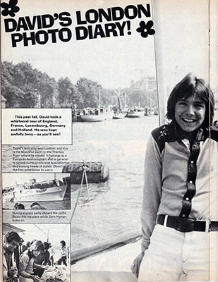 1973 Summer Flip Superstars Photo Annual