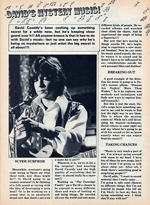 Flip Magazine April 1974