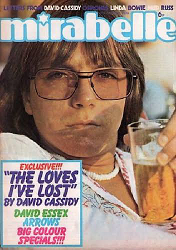 August 31, 1974 Mirabelle Magazine - August 31, 1974