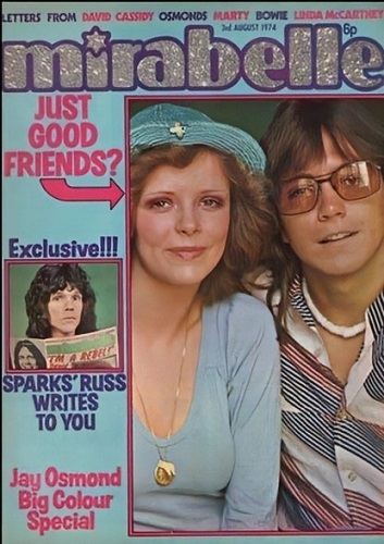 August 02, 1974 Mirabelle Magazine - August 02, 1974