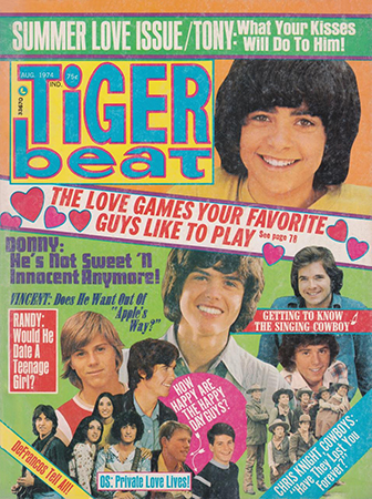 Tiger Beat 