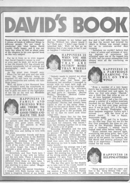 Mirabelle Magazine February 23, 1974