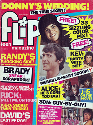 Flip Magazine Febuary 1974
