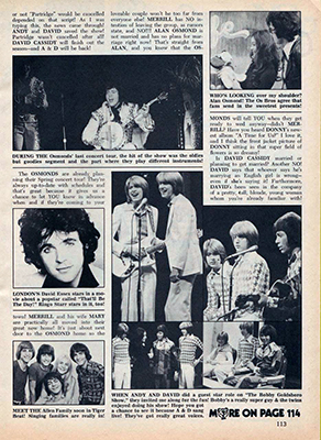 Tiger Beat February 1974