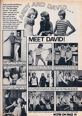 Tiger Beat February 1974