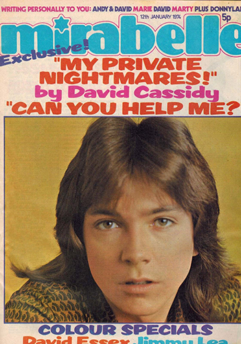 Mirabelle Magazine - January 12, 1974
