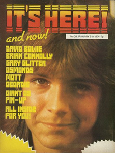 It's Here And Now Magazine - January 5, 1974