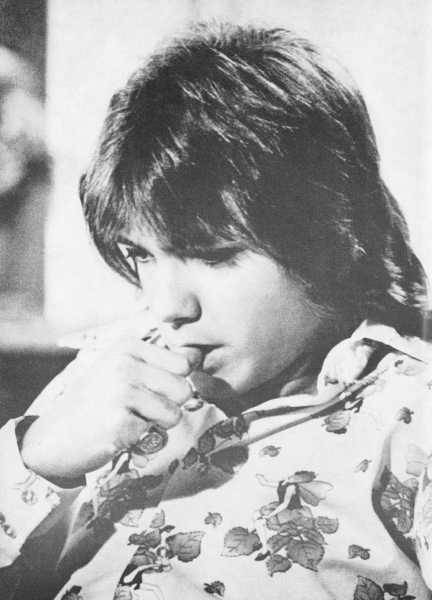 January 1974 - Superstar Magazine
