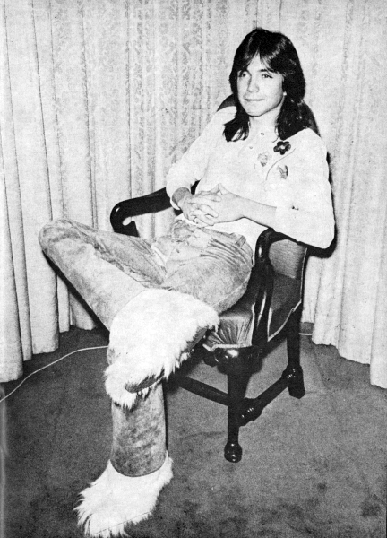 January 1974 - Superstar Magazine