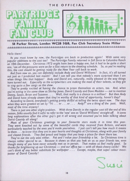 January 1974 - Superstar Magazine