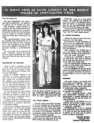 iHola Magazine July 1974