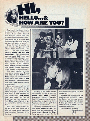 Flip Magazine July 1974