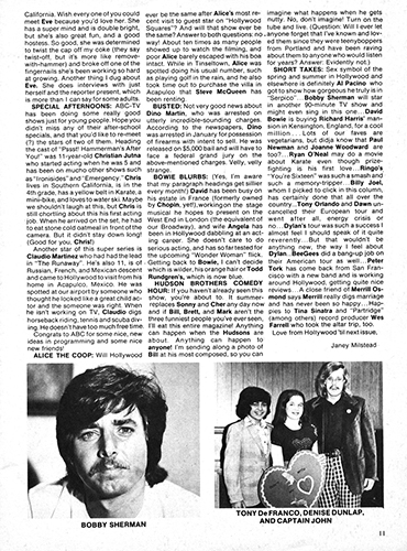 TeenLife Magazine July 1974