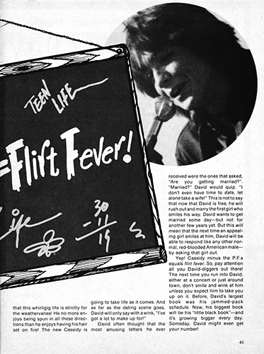 TeenLife Magazine July 1974