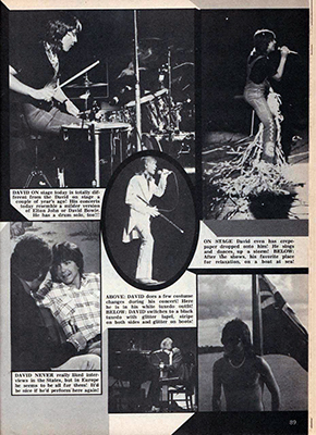 Tiger Beat July 1974