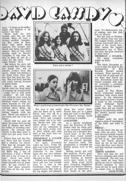 Mirabelle Magazine June 22, 1974