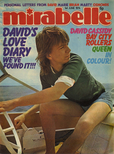 June 01, 1974 Mirabelle Magazine - June 01, 1974