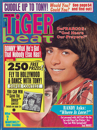 Tiger Beat 