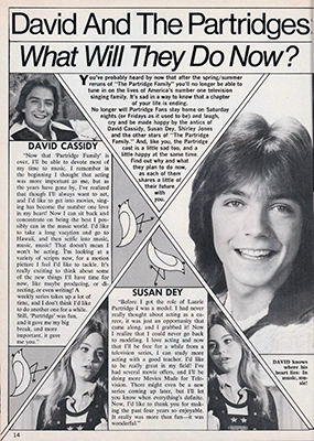 Tiger Beat June 1974