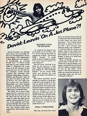 Flip Magazine March 1974