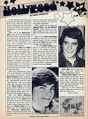 Flip Magazine March 1974