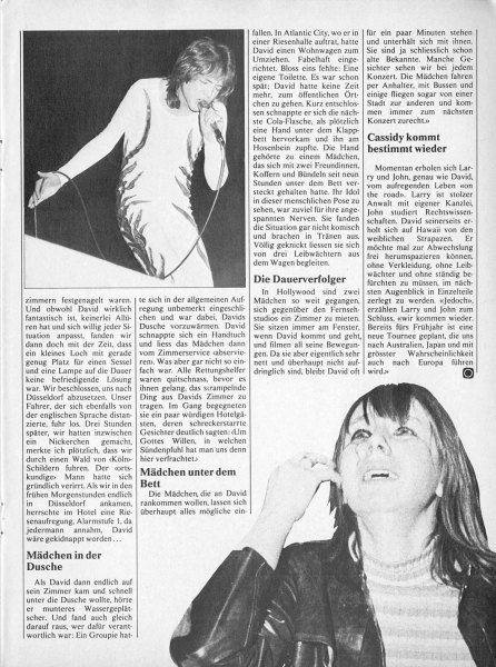 Pop magazine March 1974