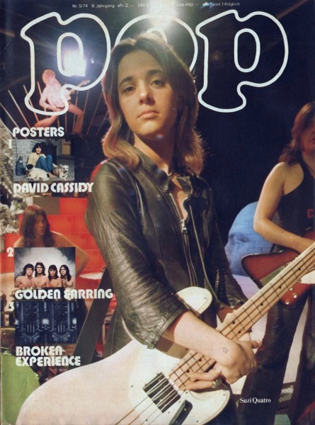 Pop magazine March 1974