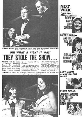 March 23, 1974 TV Week