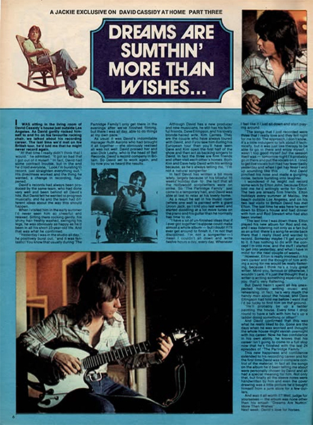 Jackie March 30, 1974
