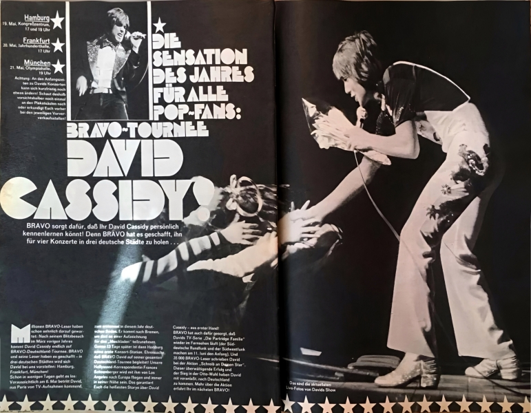 Bravo Magazine May 02, 1974