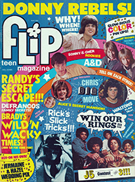 Flip Magazine Cover May 1974