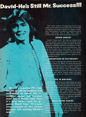 Flip Magazine May 1974