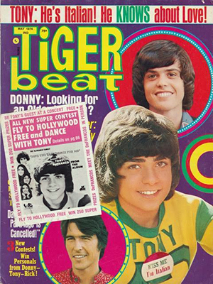 Tiger Beat May 1974