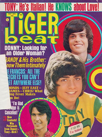 Tiger Beat 