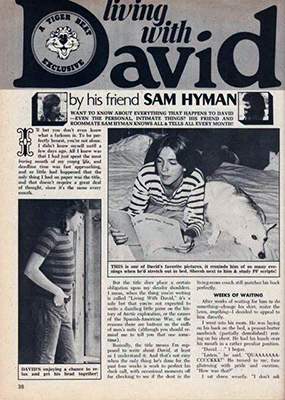 Tiger Beat May 1974