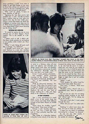 Tiger Beat May 1974