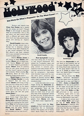 Flip Magazine Nov 1974