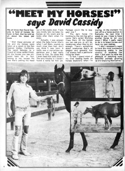 Mirabelle Magazine October 19, 1974