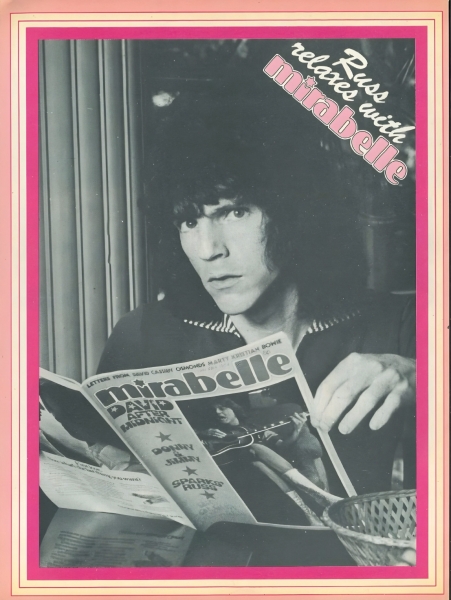 Mirabelle Magazine October 19, 1974